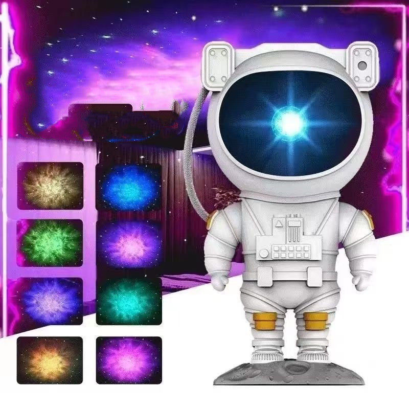 Galaxy Night Light Stars Projector