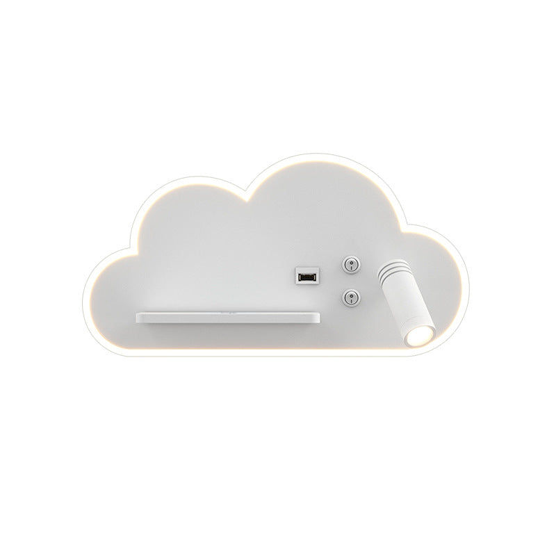 Cloud Wall Lamp