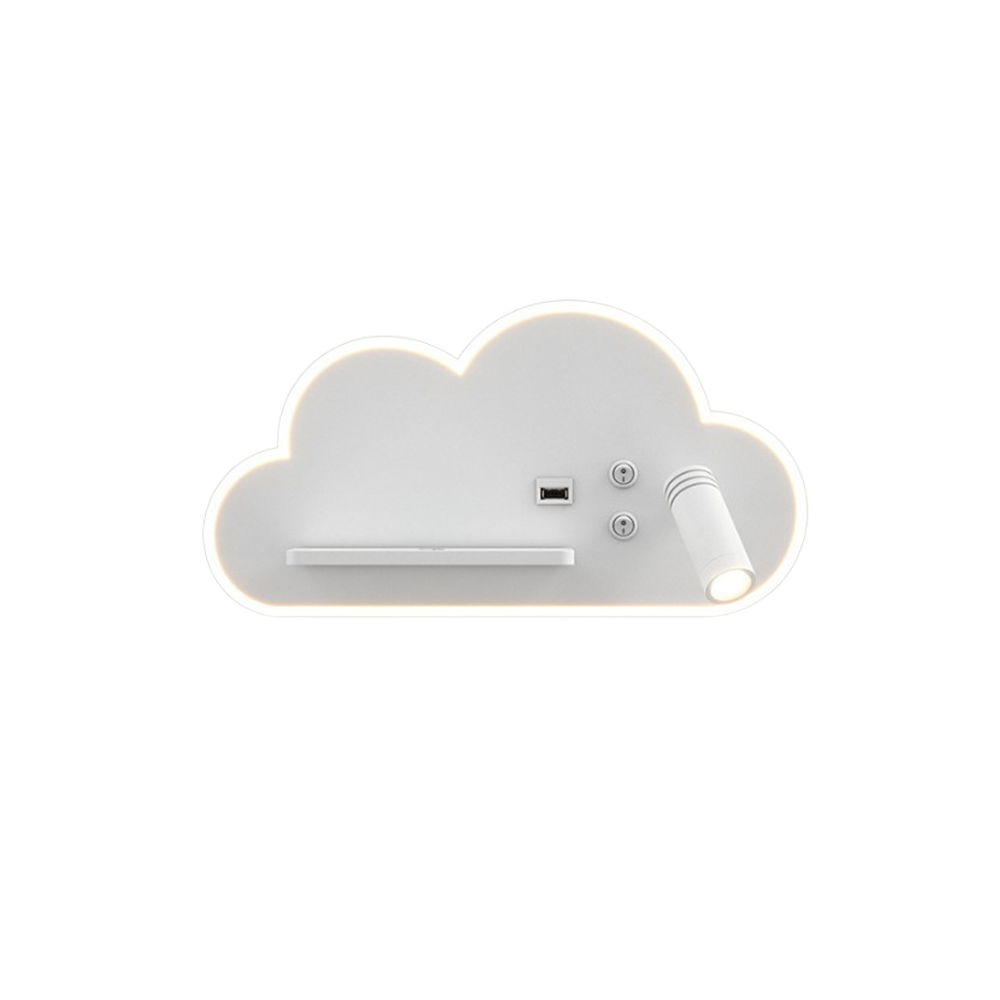 Cloud Wall Lamp