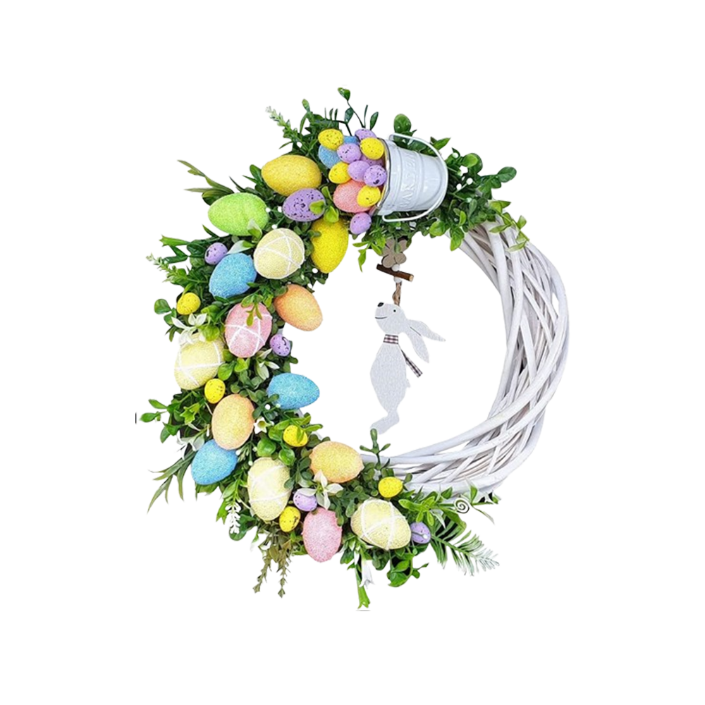 Easter Wreath Decorations