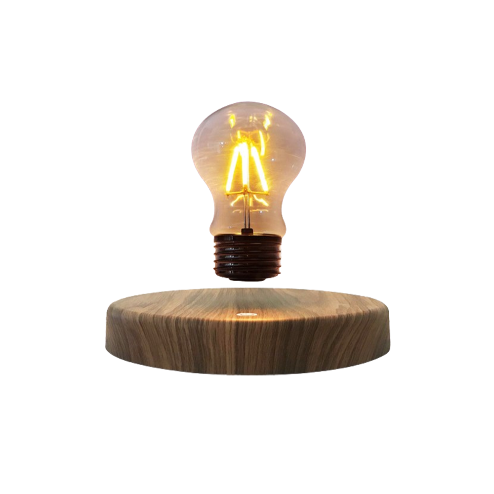 Levitation Bulb Lamp