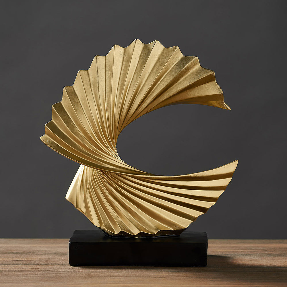 Modern Abstract Sculpture