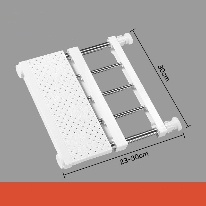 Layered Telescopic Rack