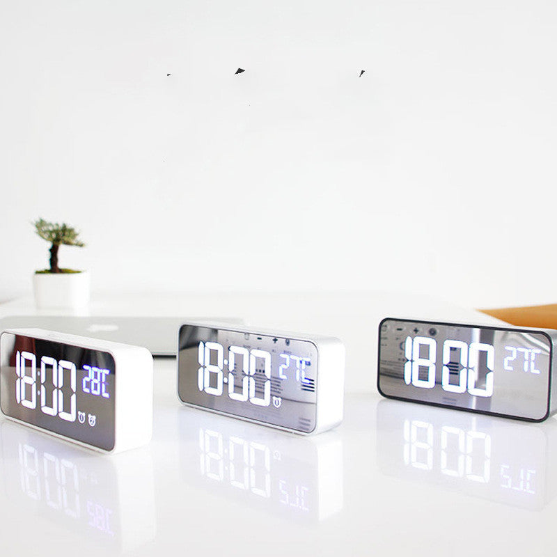 Desktop Alarm Clock