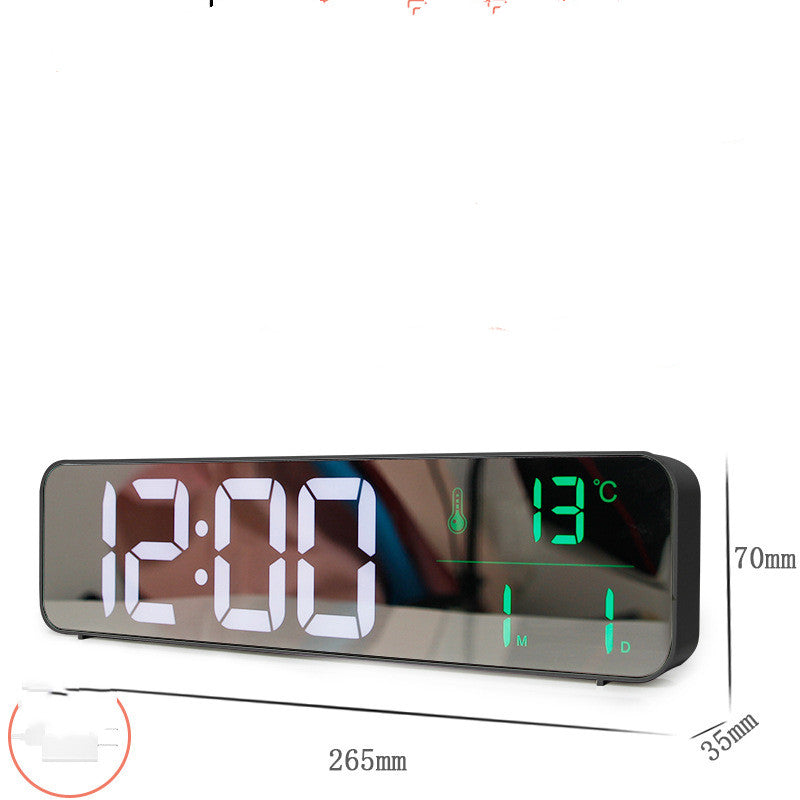 Desktop Alarm Clock