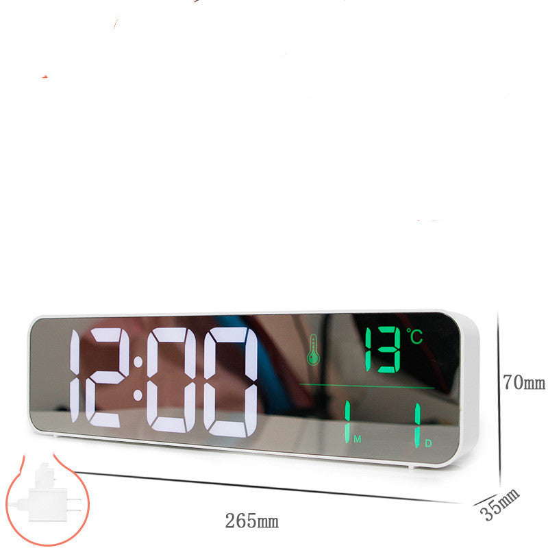 Desktop Alarm Clock