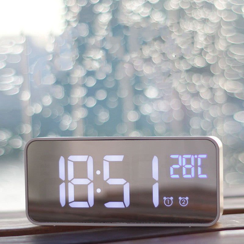 Desktop Alarm Clock