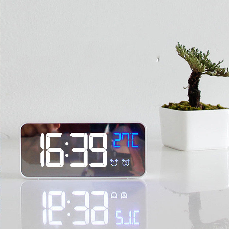 Desktop Alarm Clock