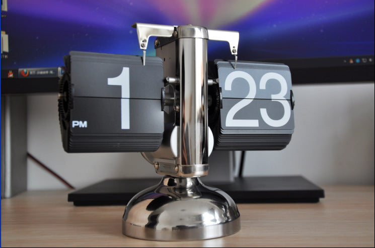 Flip Digital Clock