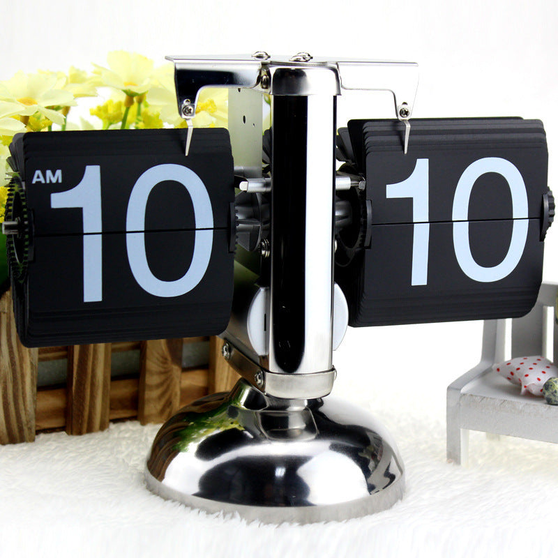 Flip Digital Clock