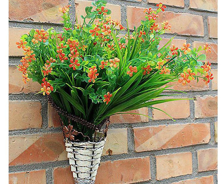 Wall Hanging Flower Basket