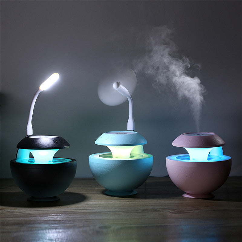 USB Mini Humidifier