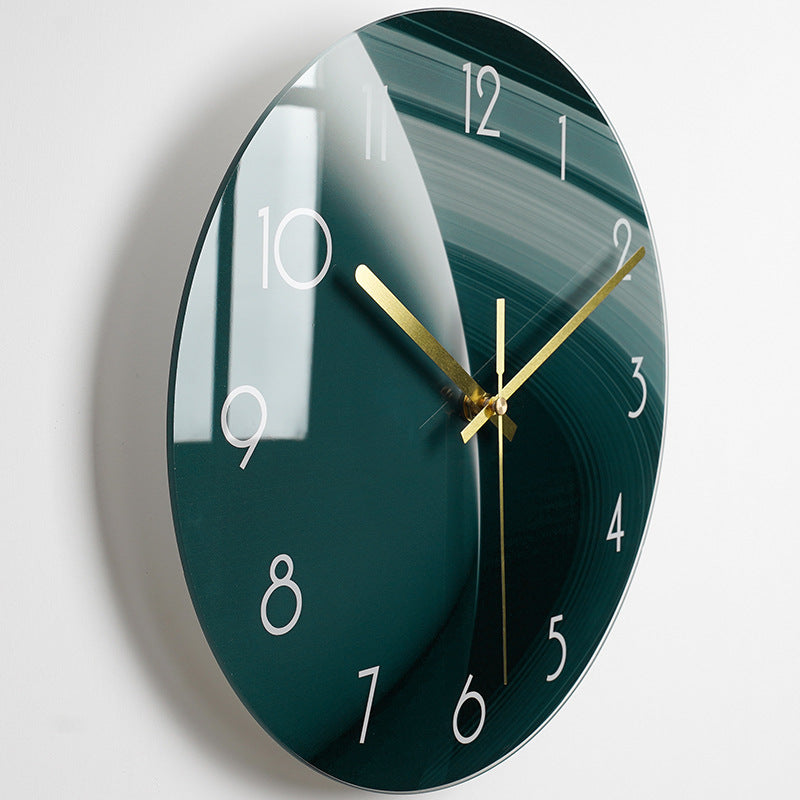 Luxury Silent Wall Clock