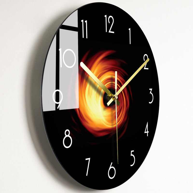 Luxury Silent Wall Clock