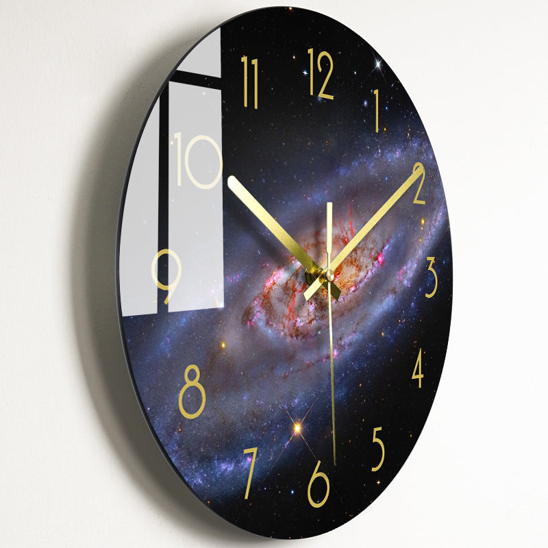 Luxury Silent Wall Clock