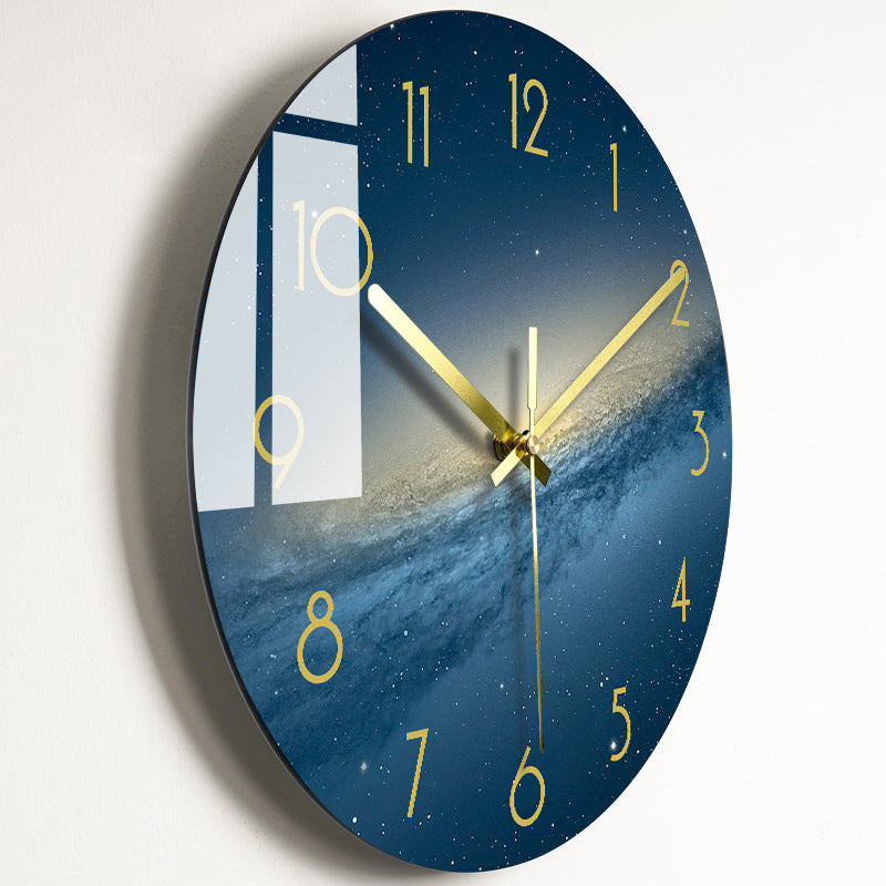 Luxury Silent Wall Clock