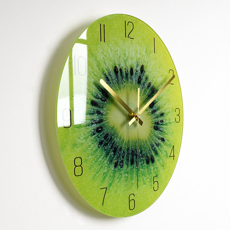 Luxury Silent Wall Clock