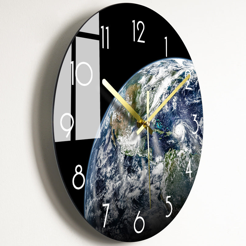 Luxury Silent Wall Clock