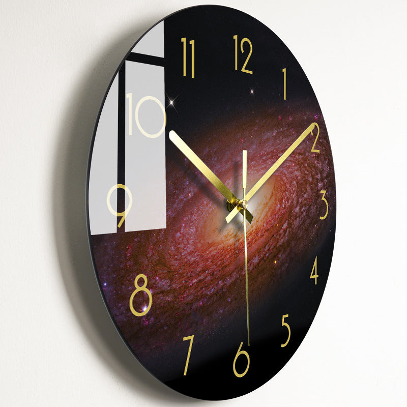 Luxury Silent Wall Clock