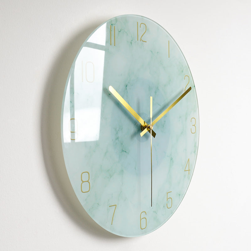 Luxury Silent Wall Clock