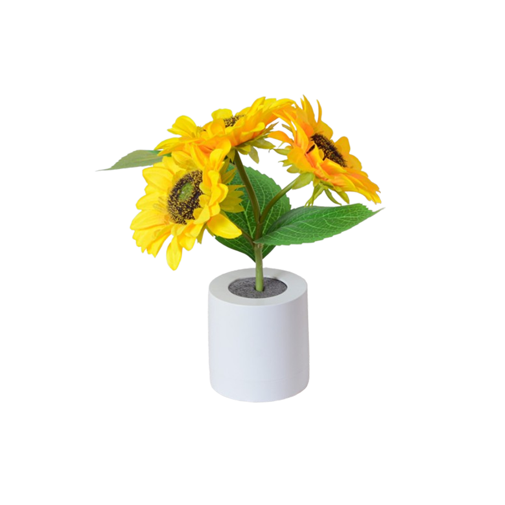 Sunflower Small Night Light