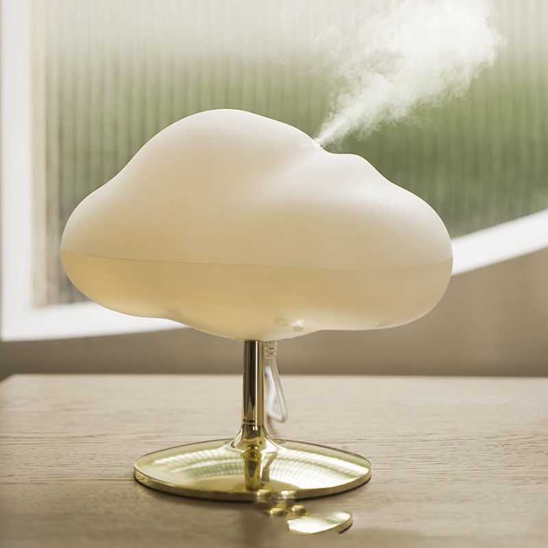 Cloud-Shaped Colorful Humidifier