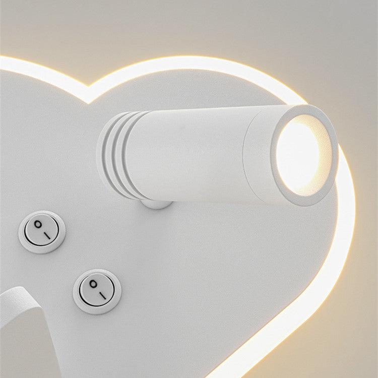 Cloud Wall Lamp