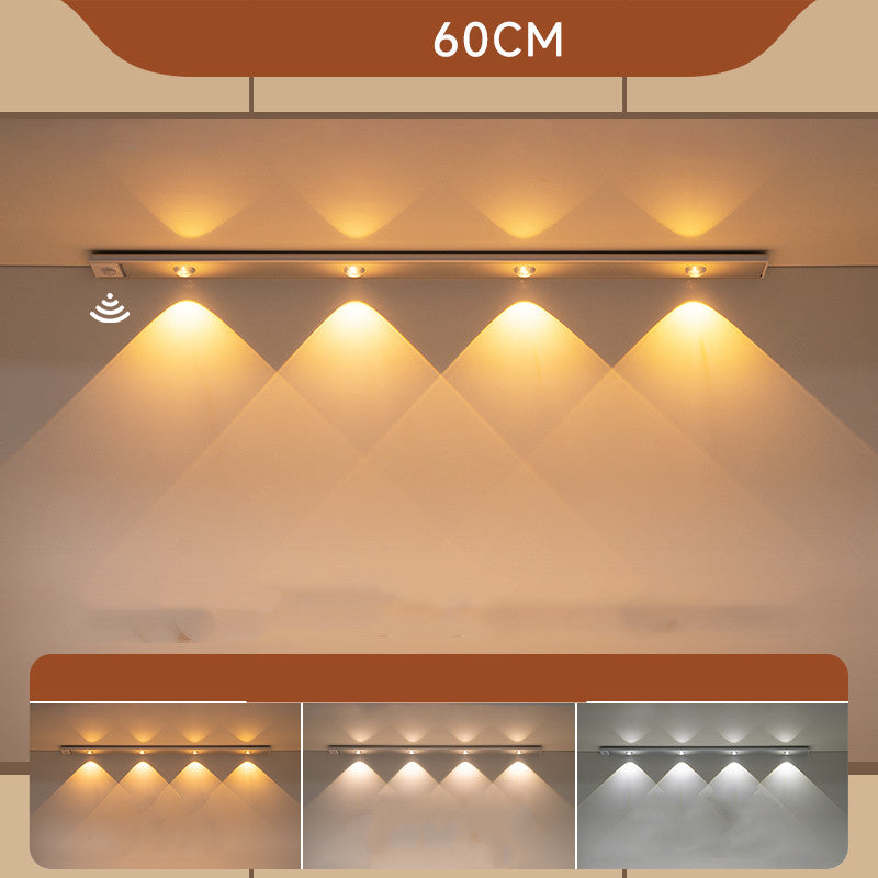 Ultra Thin Motion Sensor LED Light