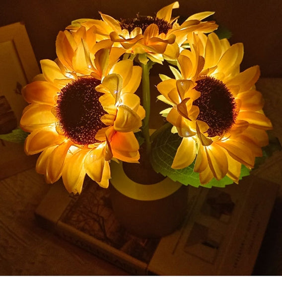 Sunflower Small Night Light