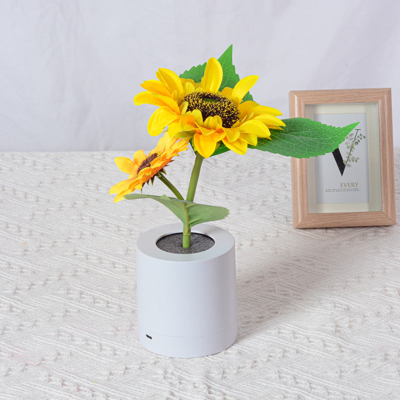 Sunflower Small Night Light