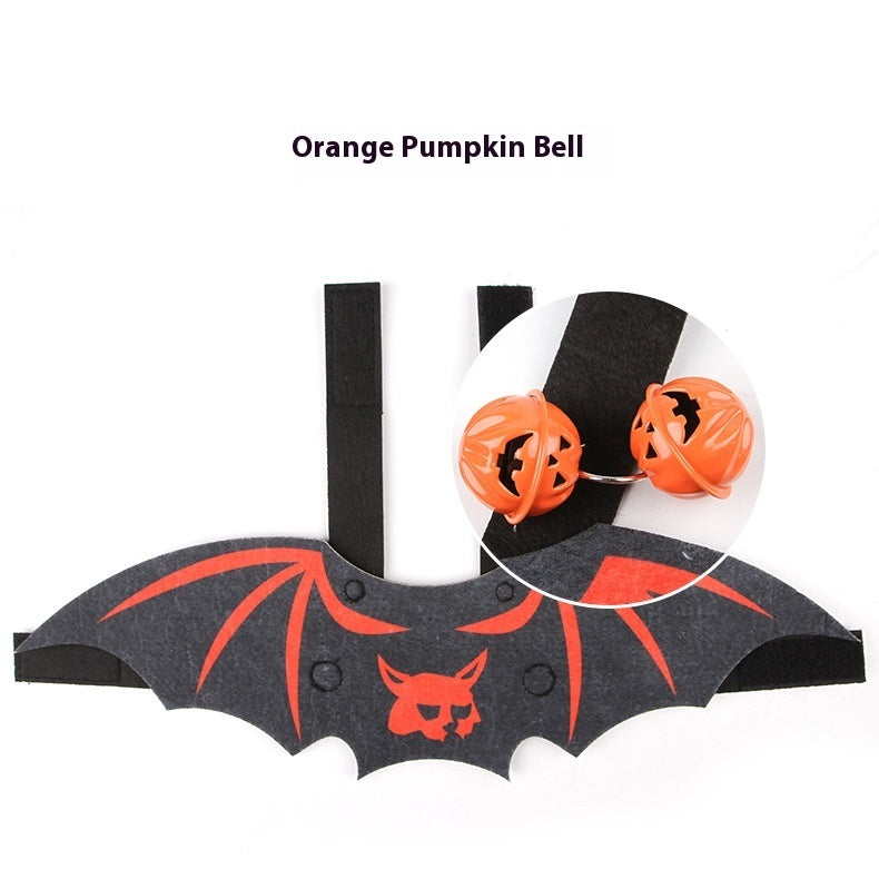 Halloween Pet Batwing Costume