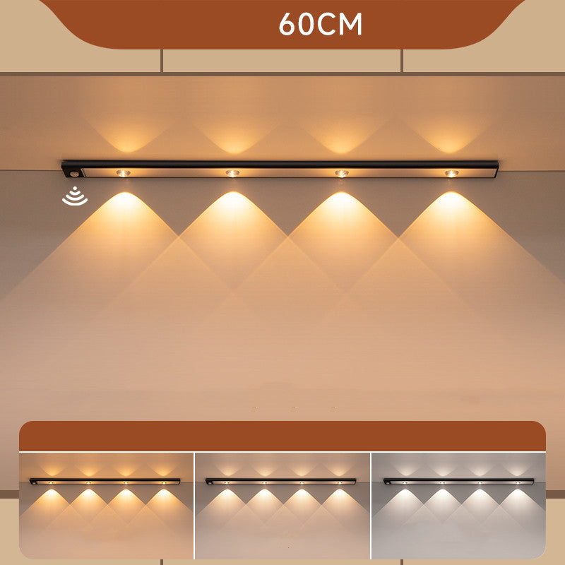 Ultra Thin Motion Sensor LED Light