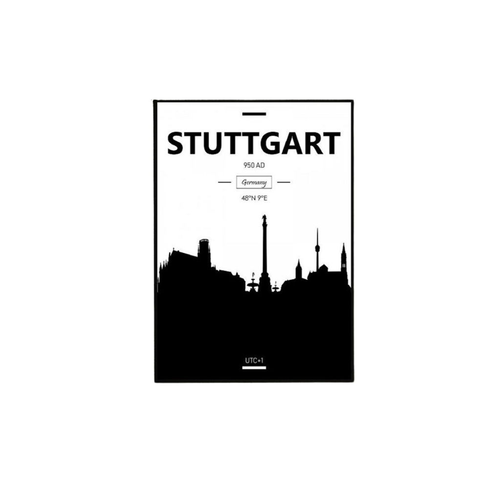 Stuttgart Canvas