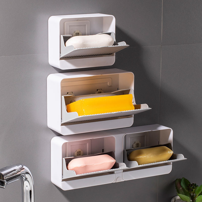 Wall Mounted Storage Box