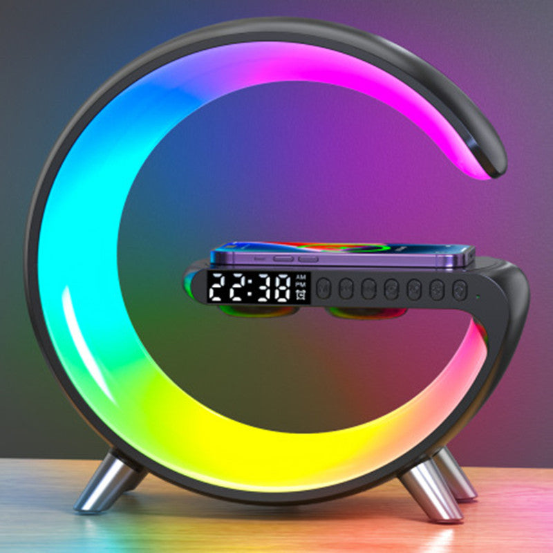 Multifunctional Alarm Clock