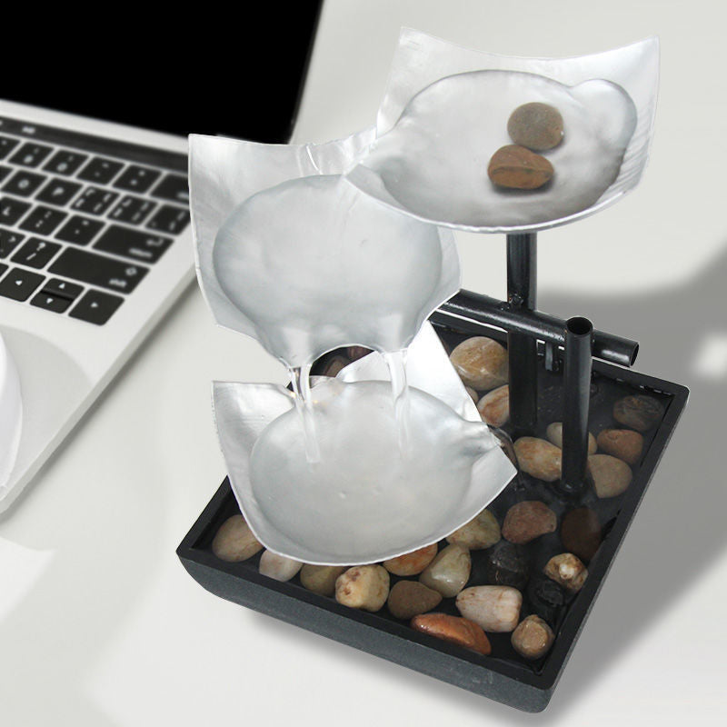 Water Flowing Desktop Ornament