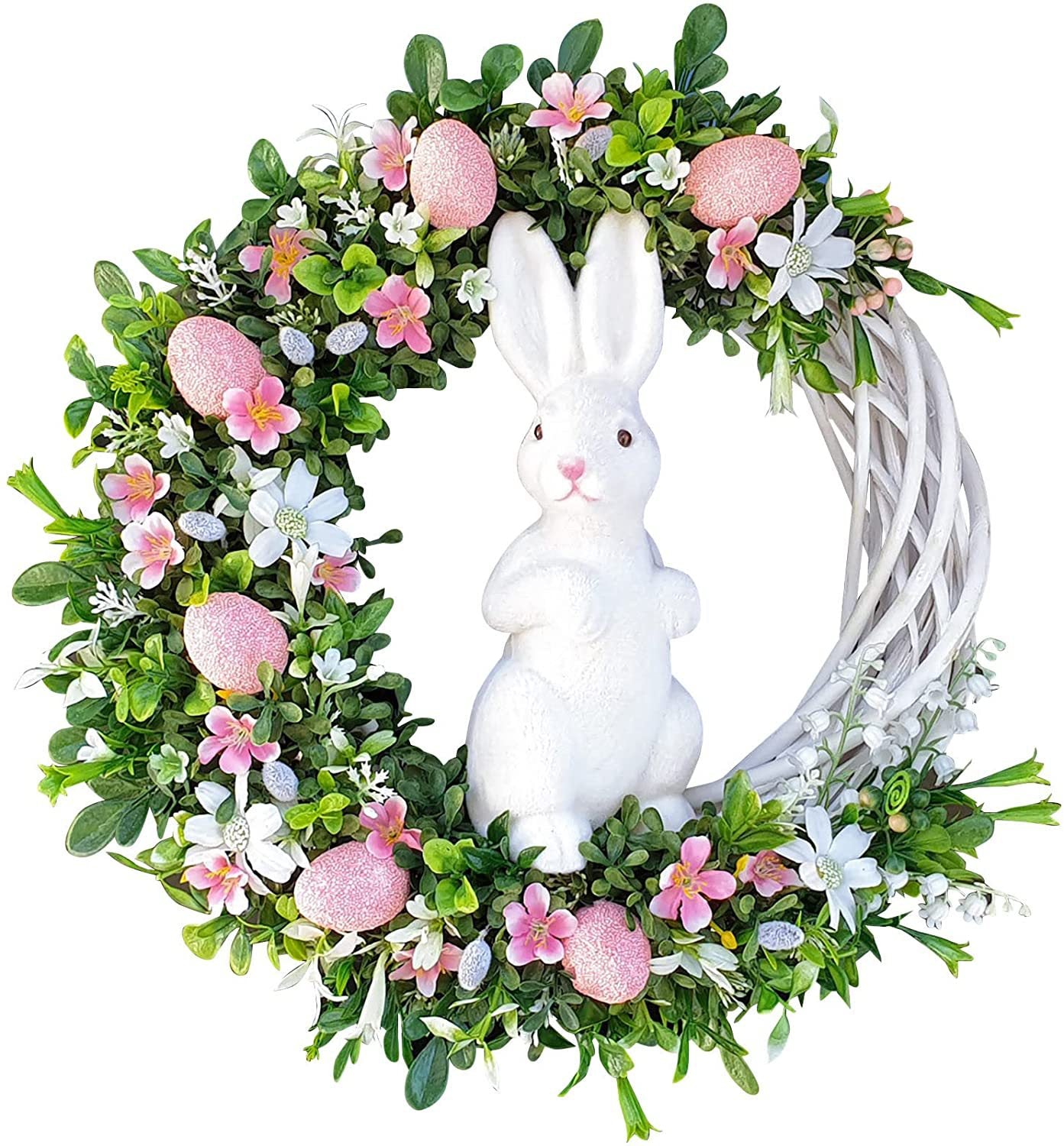 Easter Wreath Decorations