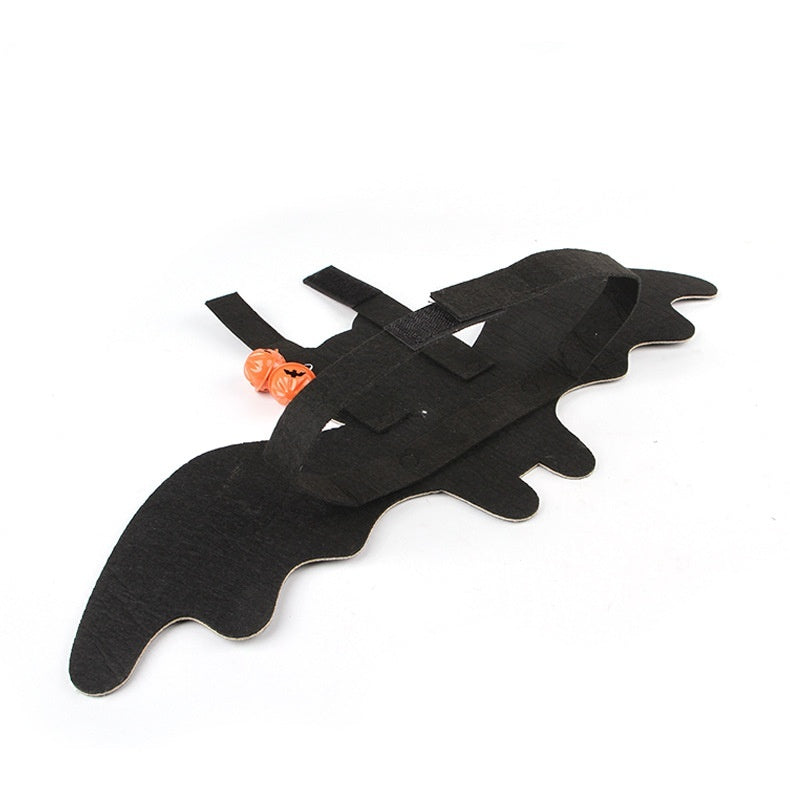 Halloween Pet Batwing Costume