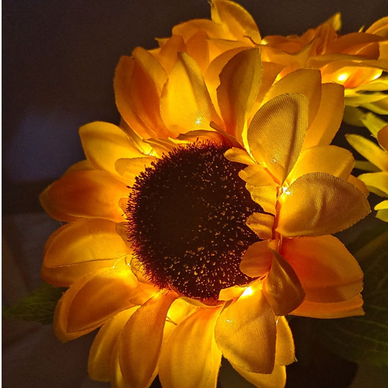 Sunflower Small Night Light