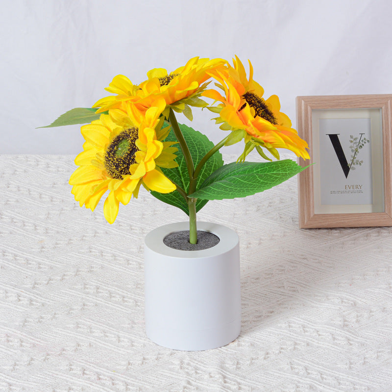 Sunflower Small Night Light