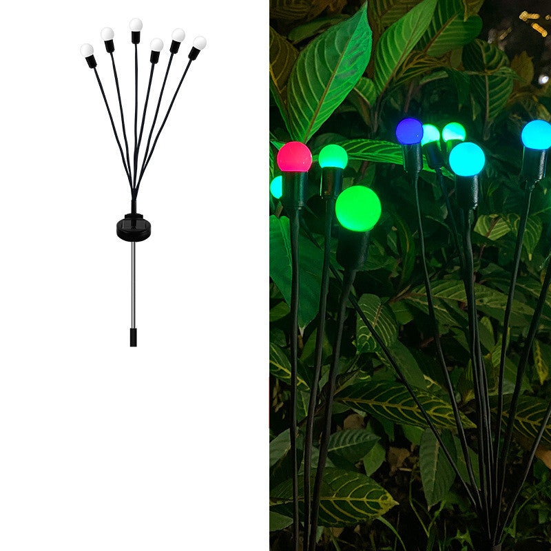 Solar Firefly Lights