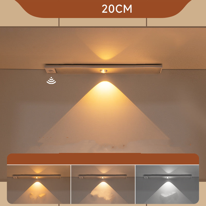 Ultra Thin Motion Sensor LED Light