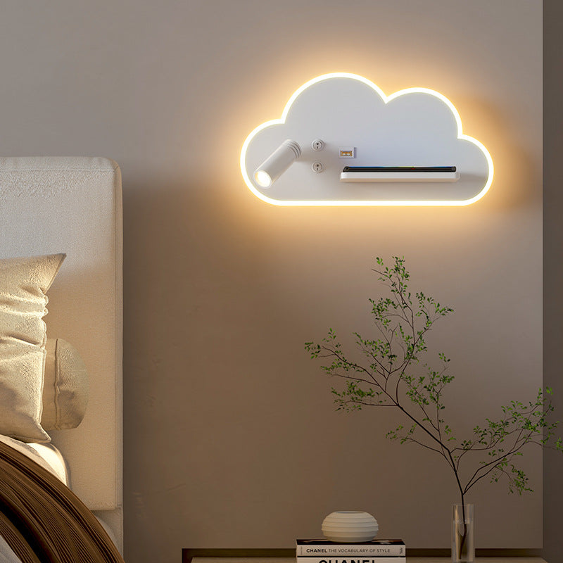 Cloud Wall Lamp