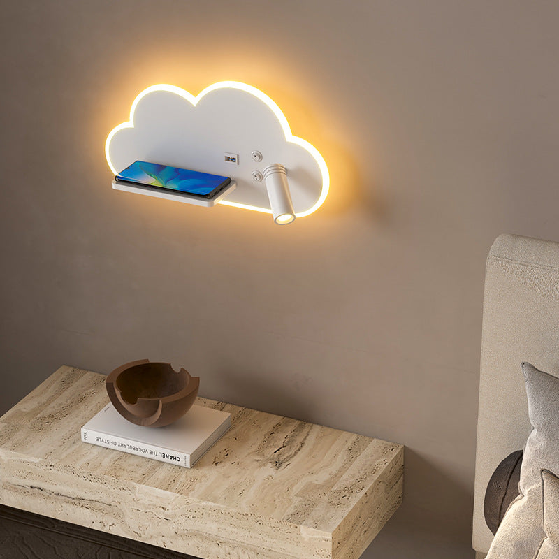 Cloud Wall Lamp