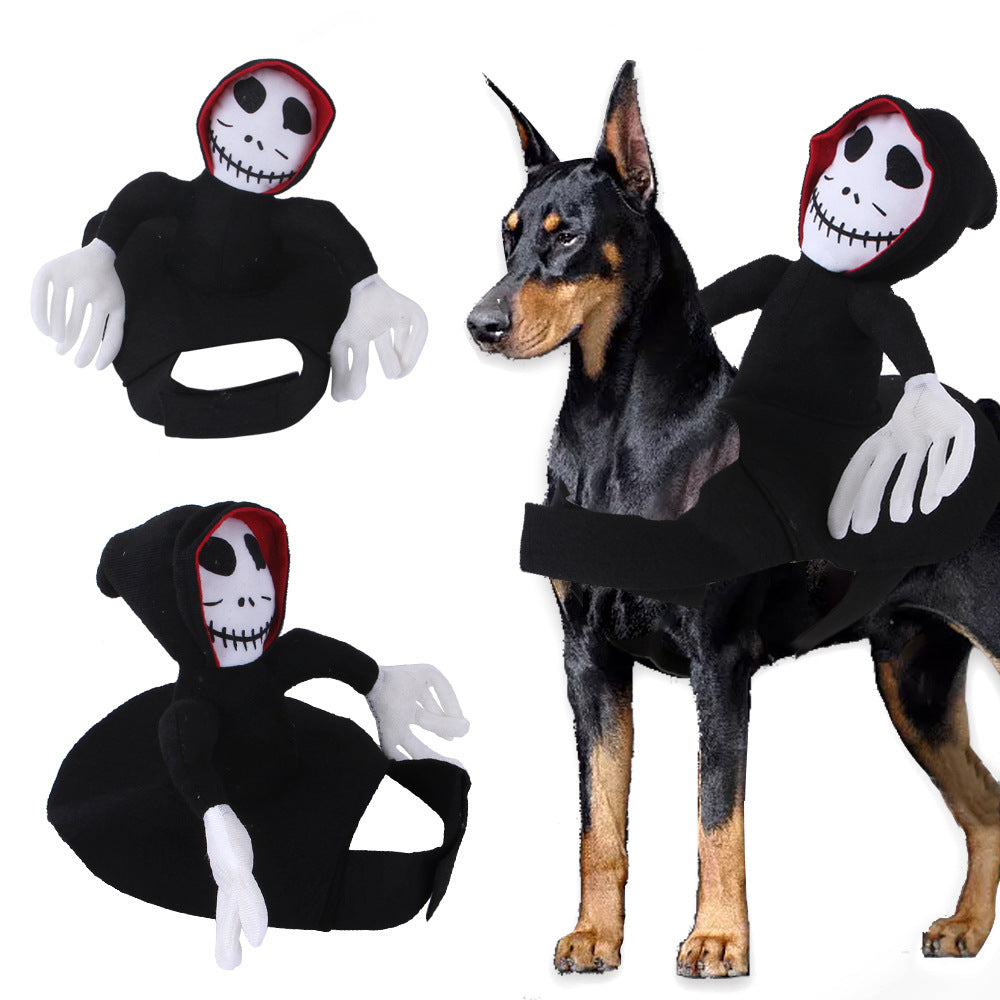 Pet Halloween Costume Vest