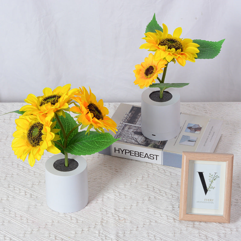 Sunflower Small Night Light