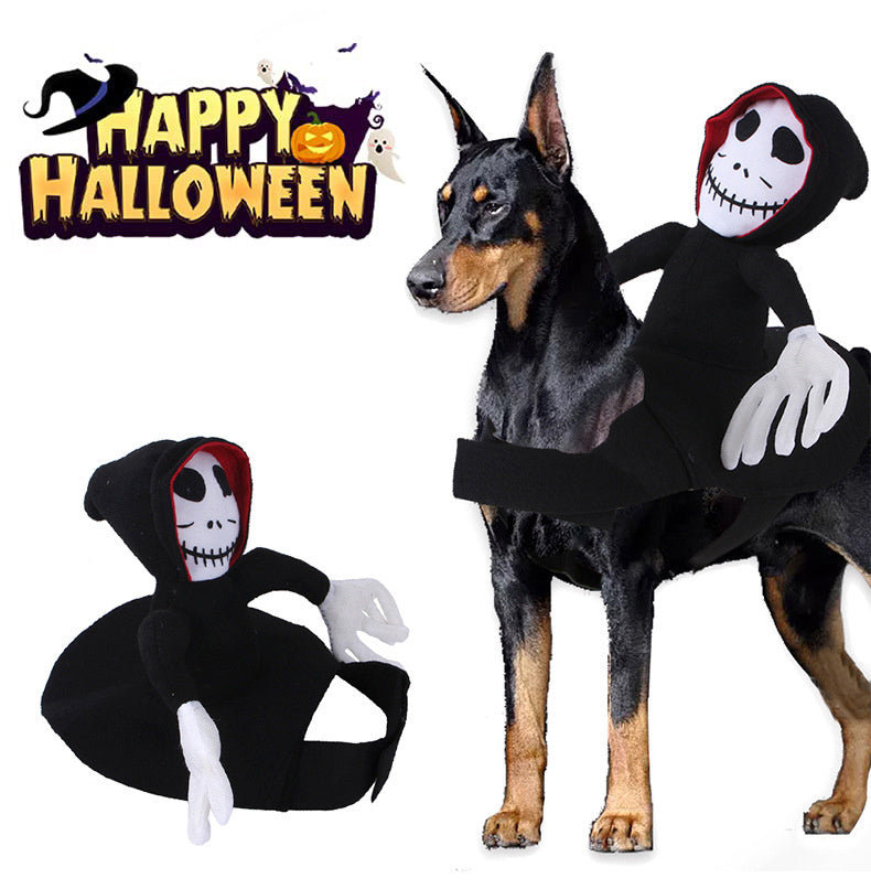 Pet Halloween Costume Vest