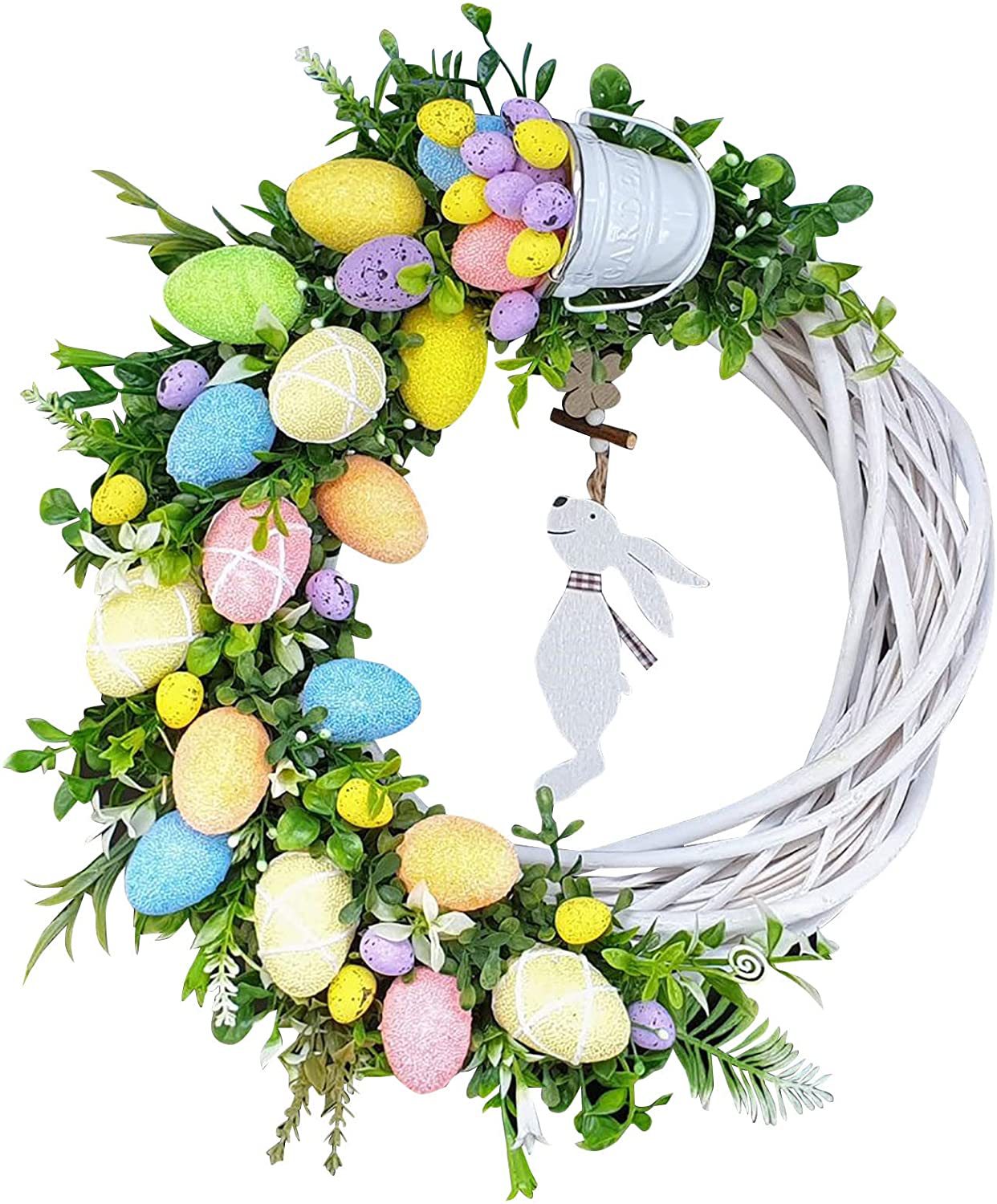 Easter Wreath Decorations