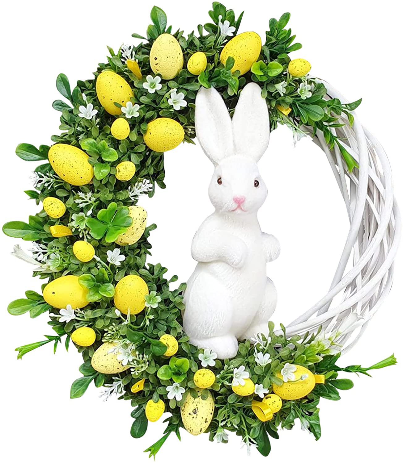 Easter Wreath Decorations