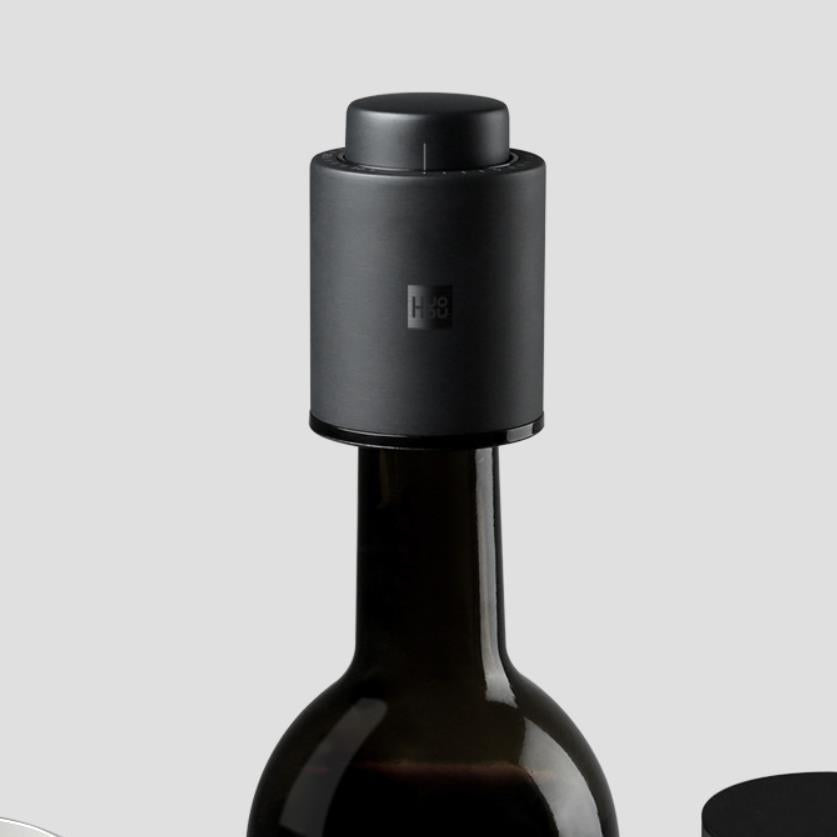 Vacuum Wine Stopper